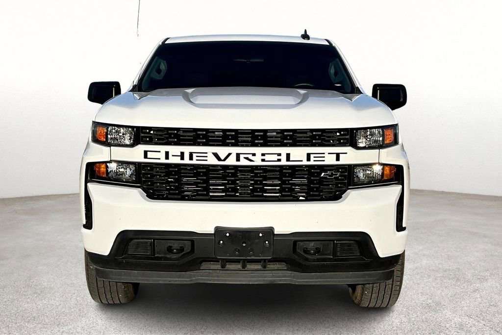 Used 2022 Chevrolet Silverado 1500 Custom image 5