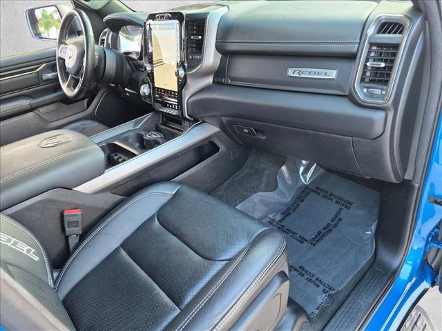 Used 2023 RAM 1500 Rebel w/ Rebel Level 2 Equipment Group AWD/4WD image 21