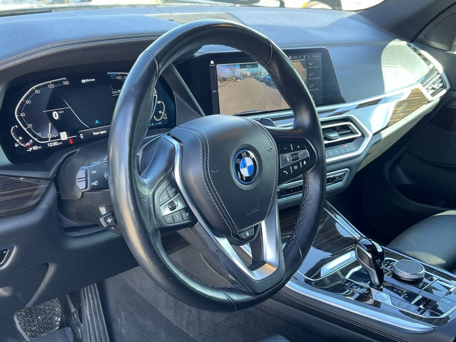 Used 2023 BMW X5 xDrive45e image 13