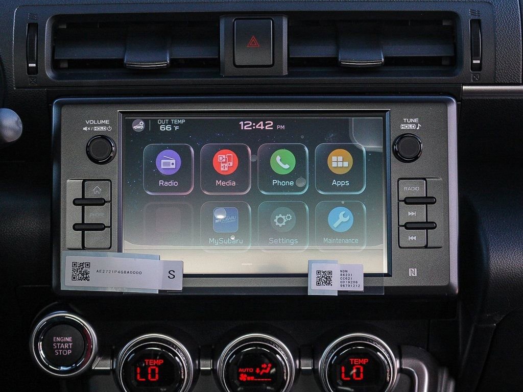 New 2026 Subaru BRZ Limited image 12