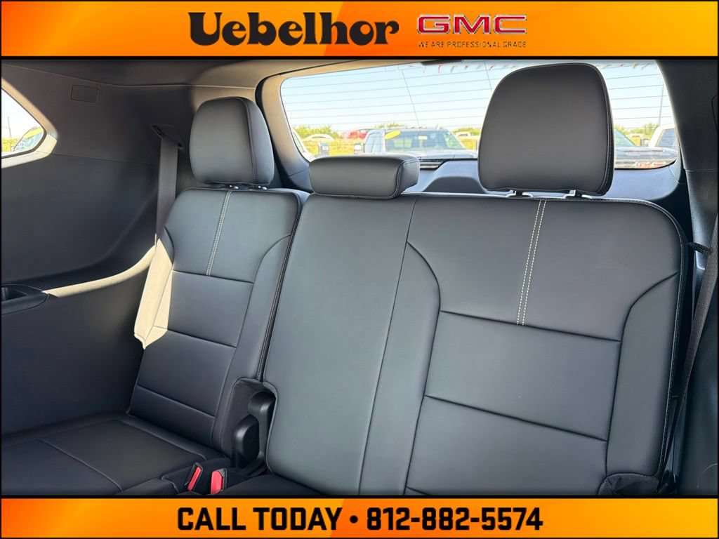 New 2026 GMC Acadia Elevation w/ Elevation Premium Package AWD/4WD image 22