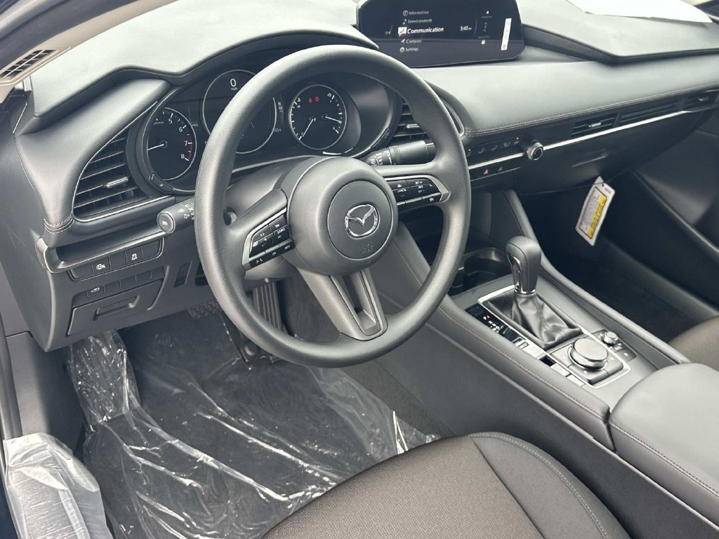 New 2026 MAZDA MAZDA3 s FWD image 9