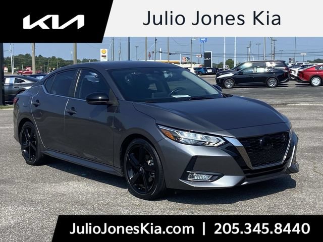 Used 2022 Nissan Sentra SR w/ Electronics Package FWD video 1