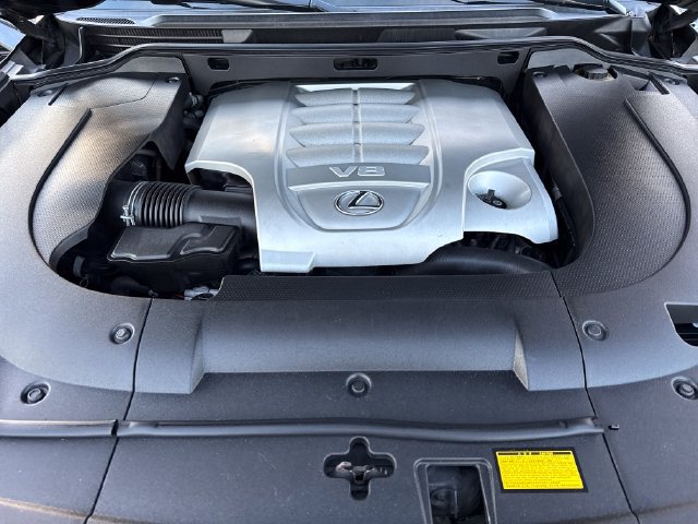 Used 2009 Lexus LX 570 4WD image 28