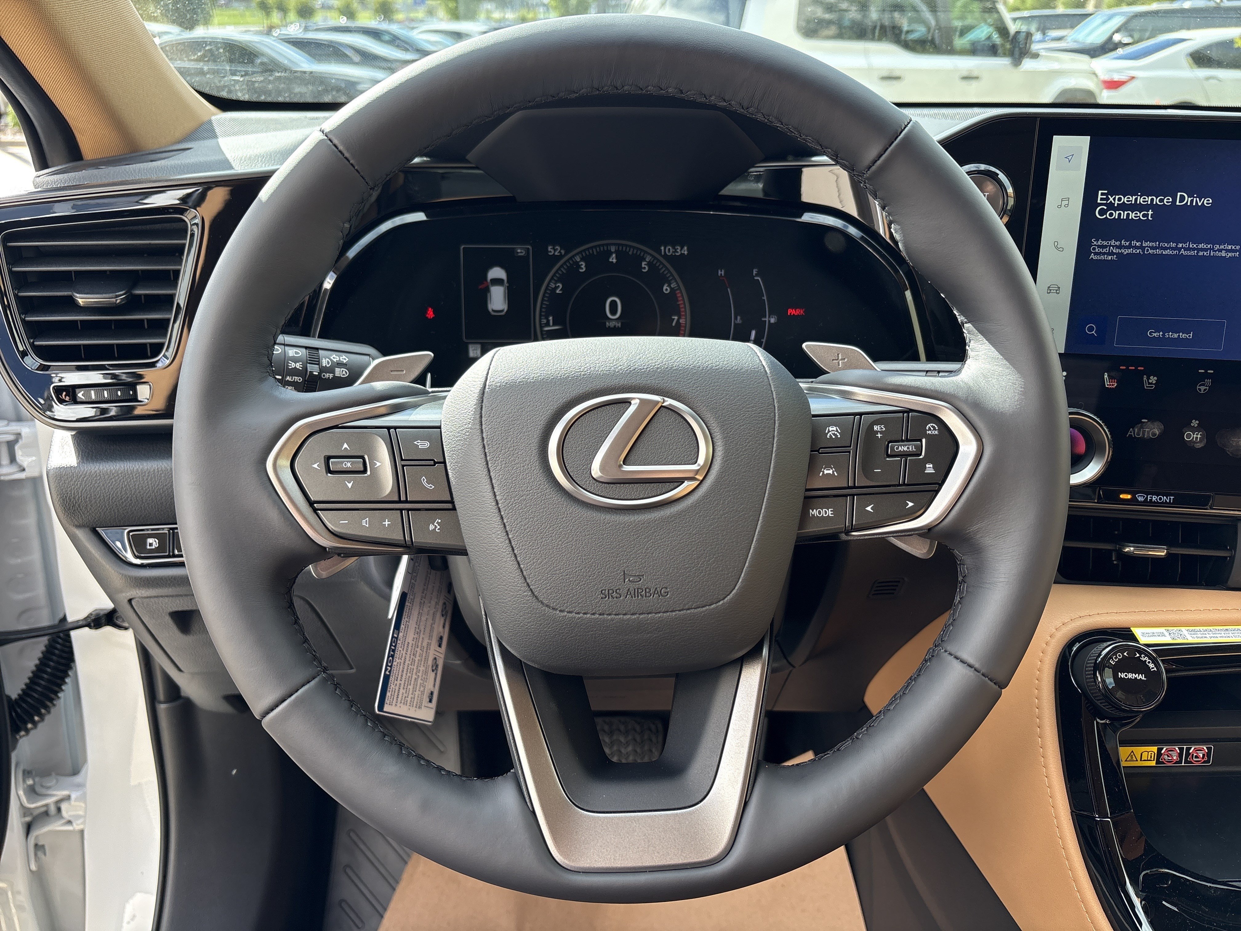 New 2026 Lexus NX 350 AWD w/ Accessory Package (2T) image 19