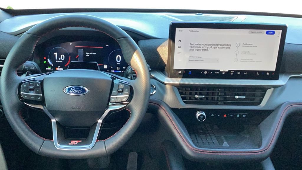 Used 2025 Ford Explorer ST image 20