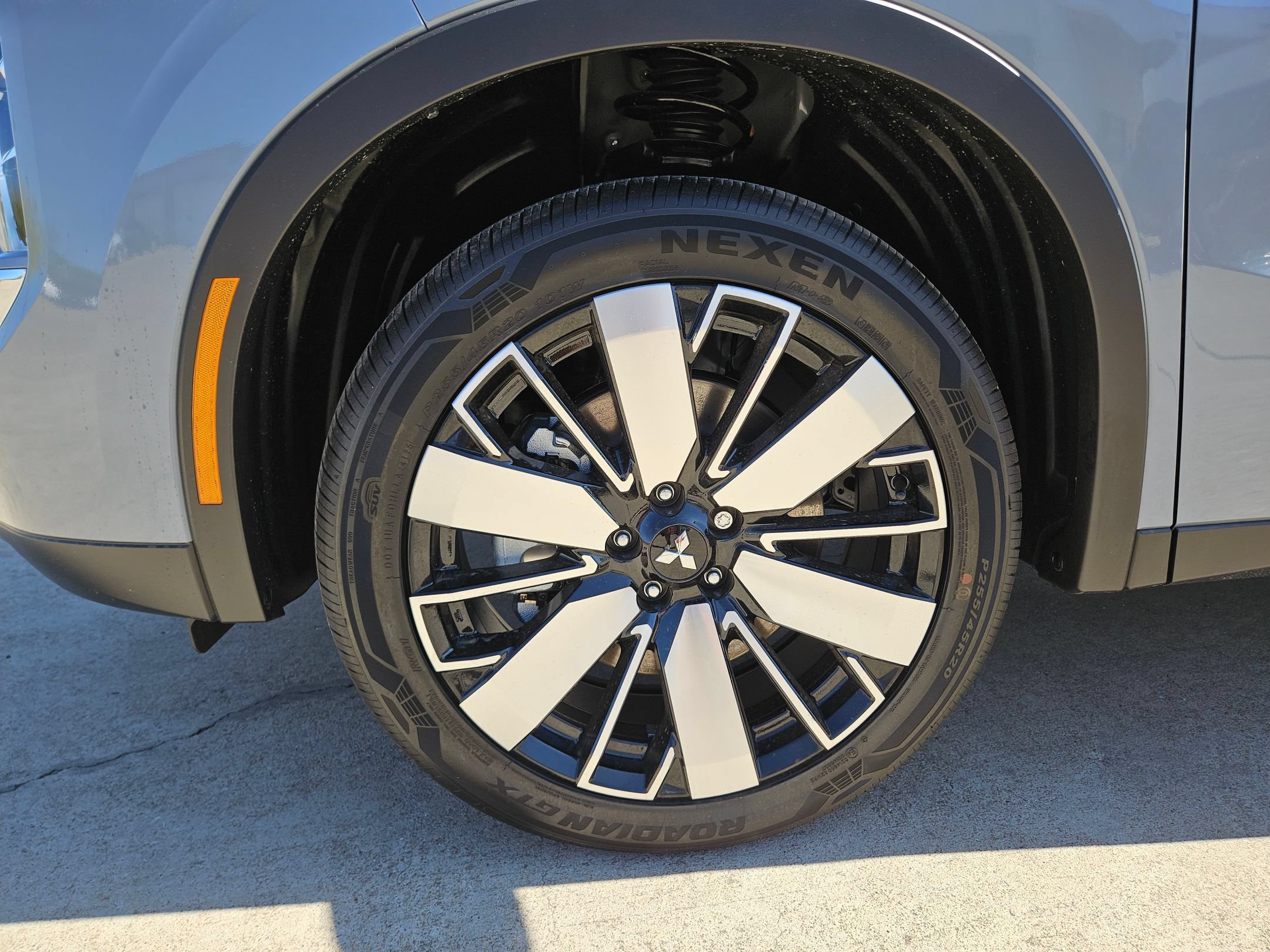 New 2026 Mitsubishi Outlander SE AWD/4WD image 20