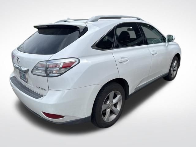 Used 2011 Lexus RX 350 AWD w/ Premium Pkg image 4