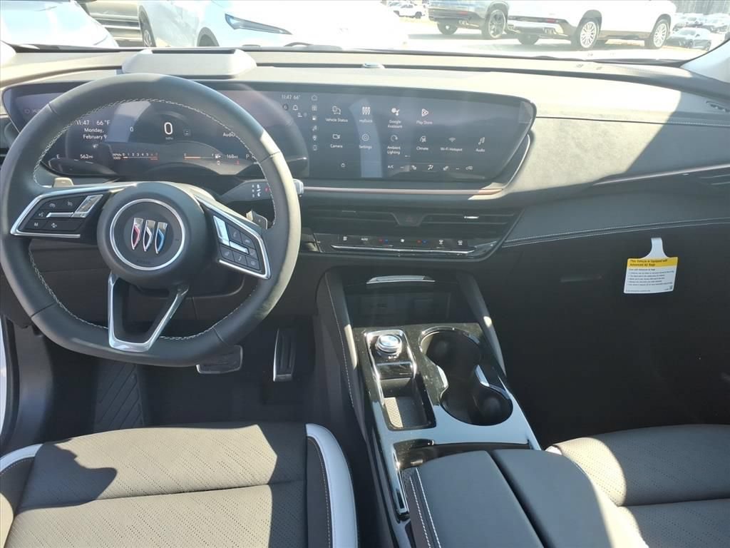 New 2026 Buick Envision Sport Touring AWD/4WD image 15