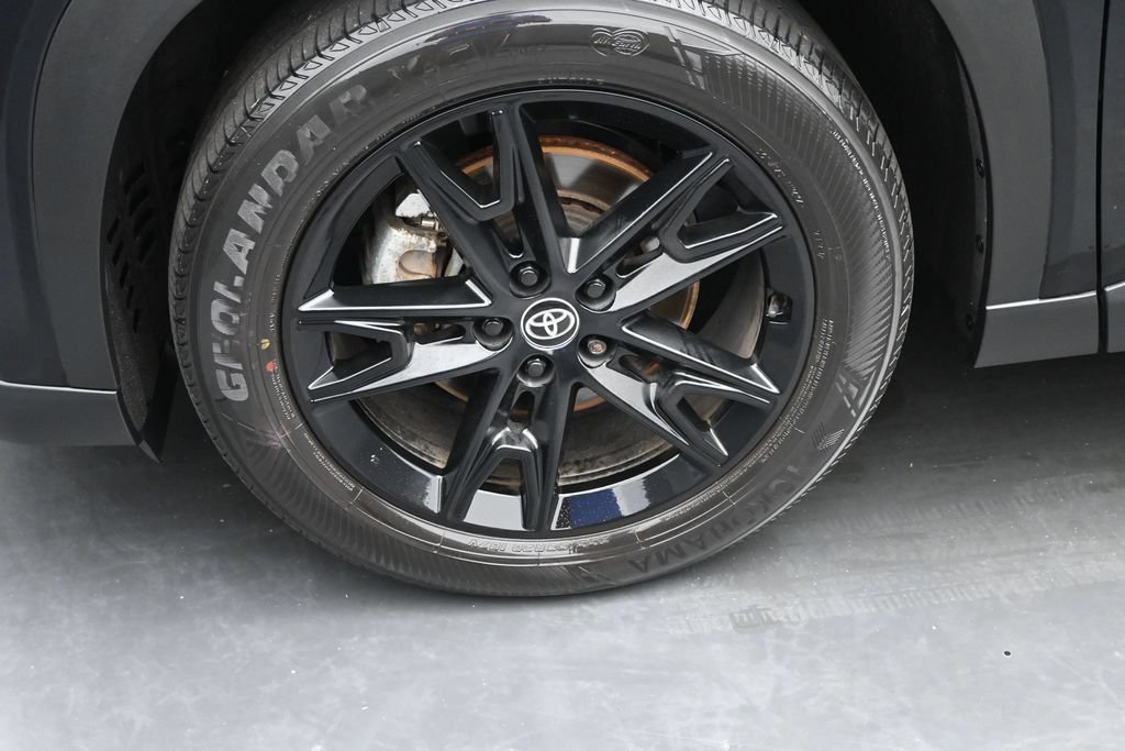 Used 2024 Toyota Grand Highlander AWD image 10
