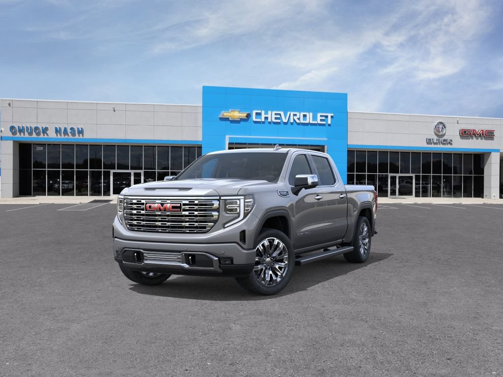 New 2026 GMC Sierra 1500 Denali AWD/4WD image 8