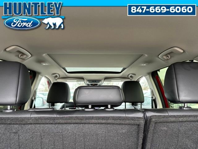 Used 2024 Nissan Rogue SV w/ SV Premium Package image 10