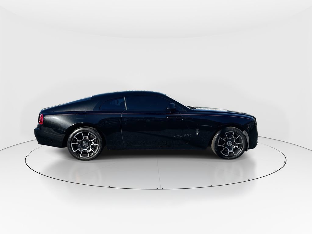 Used 2020 Rolls-Royce Wraith RWD image 9