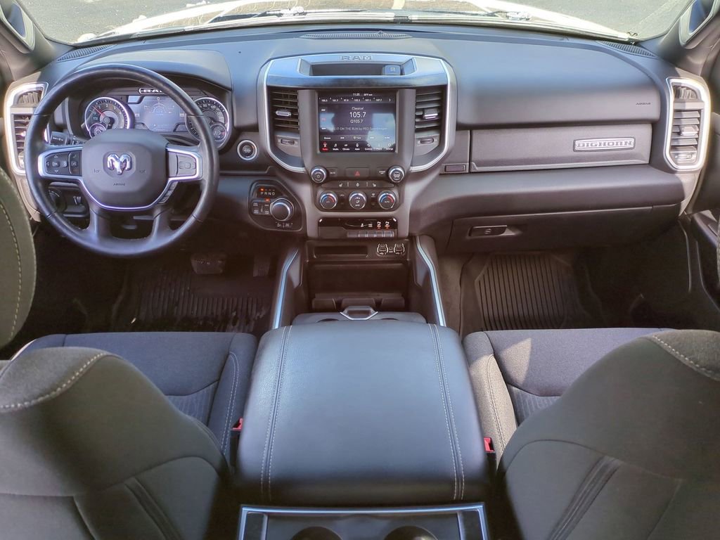 Used 2020 RAM 1500 Big Horn image 17