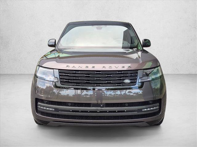 Used 2026 Land Rover Range Rover Long Wheelbase SE AWD/4WD video 2
