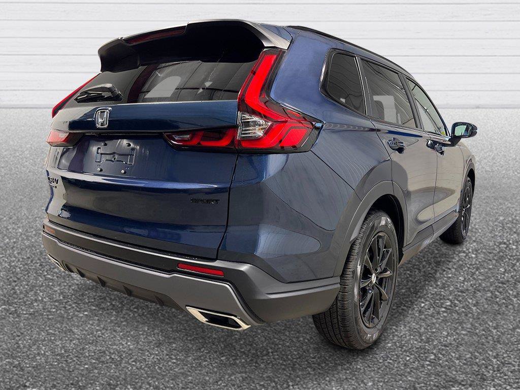New 2026 Honda CR-V Sport image 5