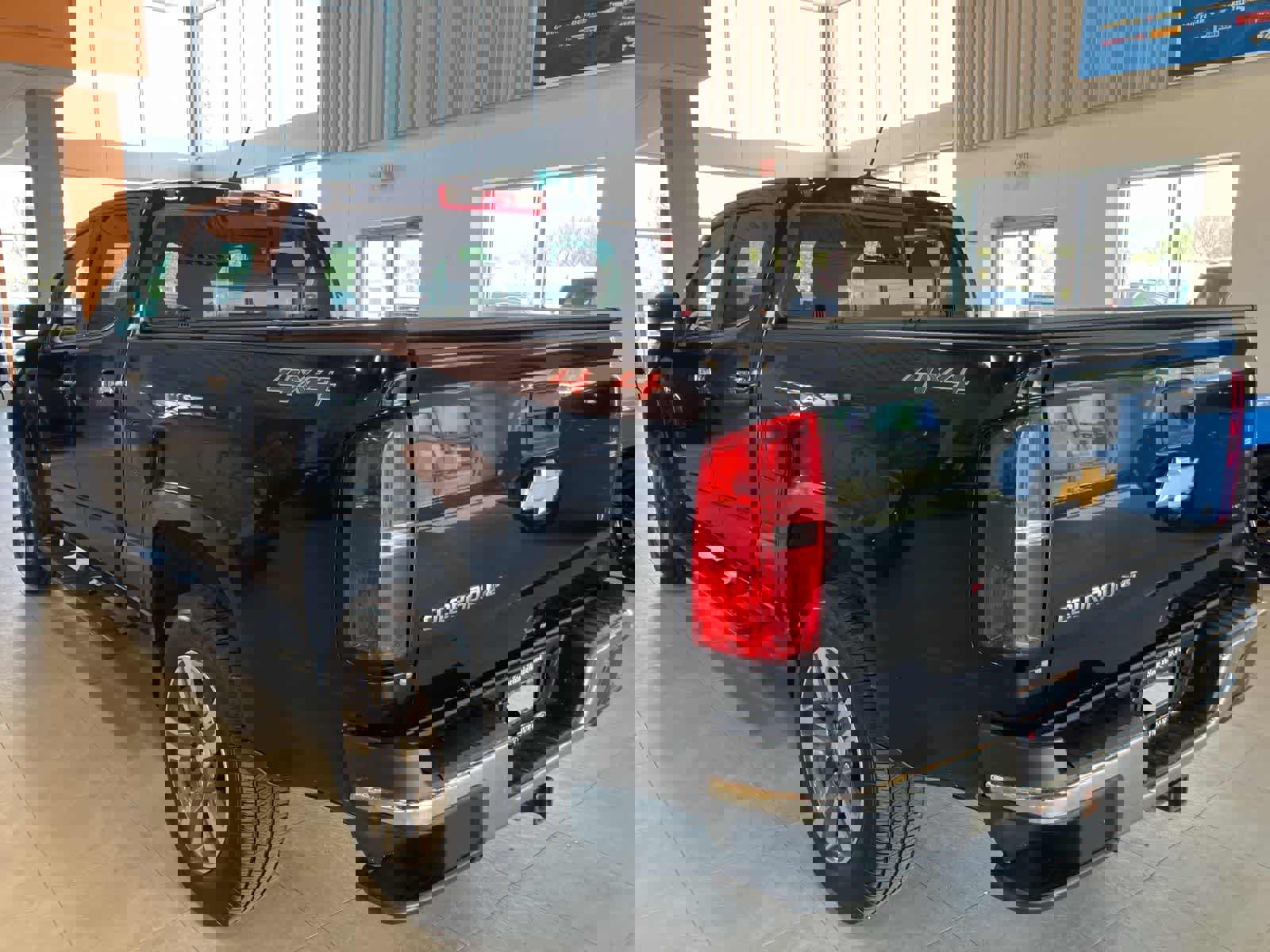 Used 2015 Chevrolet Colorado LT w/ Luxury Package AWD/4WD image 7