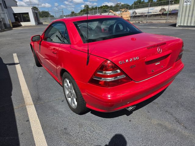 Used 2001 Mercedes-Benz SLK 230 image 14