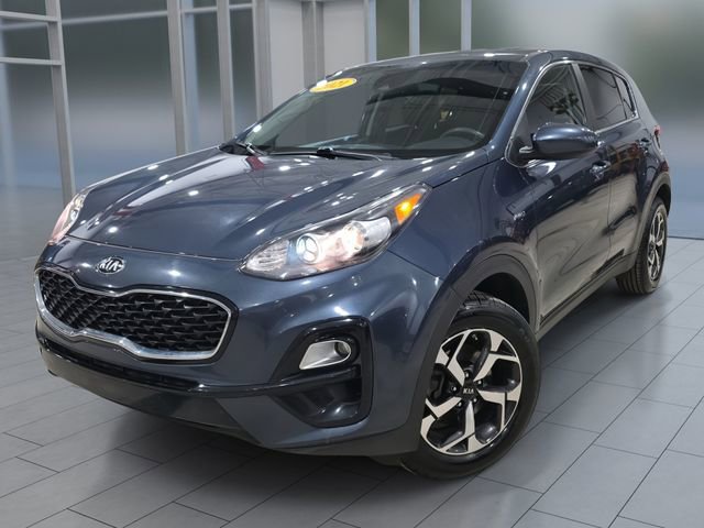 Used 2021 Kia Sportage LX