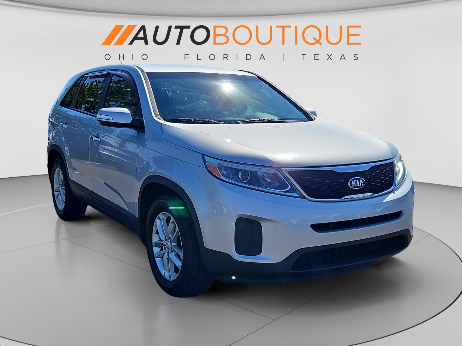 Used 2014 Kia Sorento LX FWD image 7