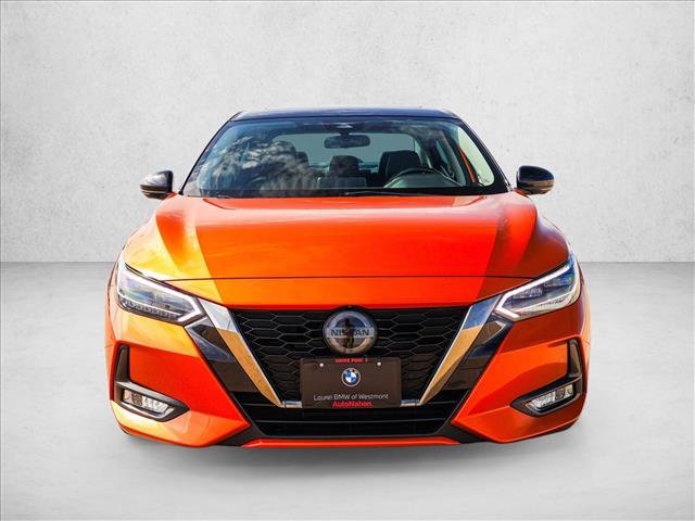 Used 2022 Nissan Sentra SR w/ SR Premium Package FWD video 2