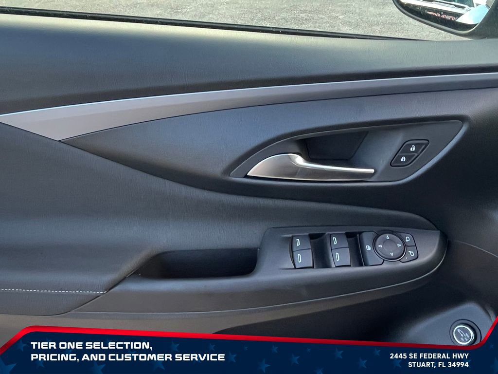 New 2026 Buick Envista Preferred w/ Convenience I Package FWD image 23