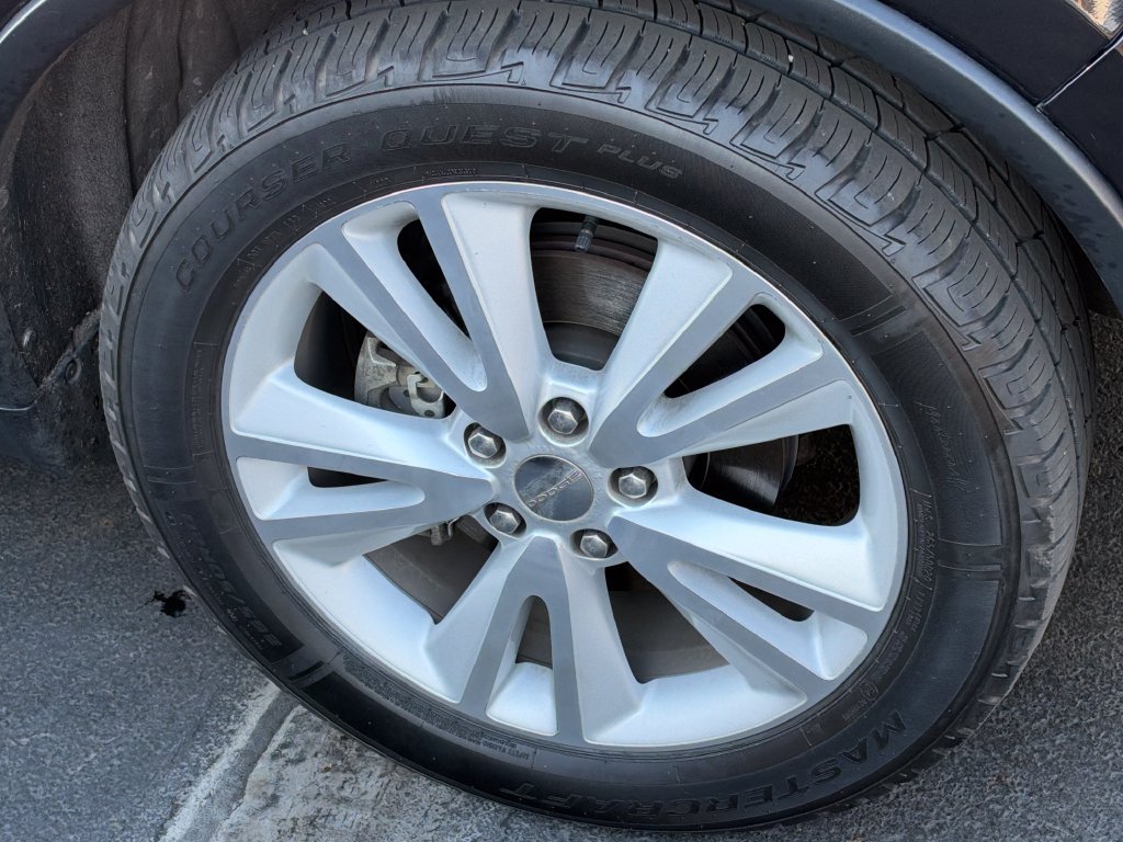 Used 2013 Dodge Durango Crew w/ Trailer Tow Group IV AWD/4WD image 9