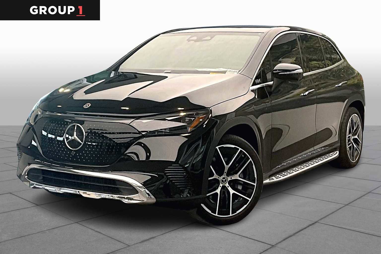 Used 2024 Mercedes-Benz EQE 350+ 4MATIC SUV