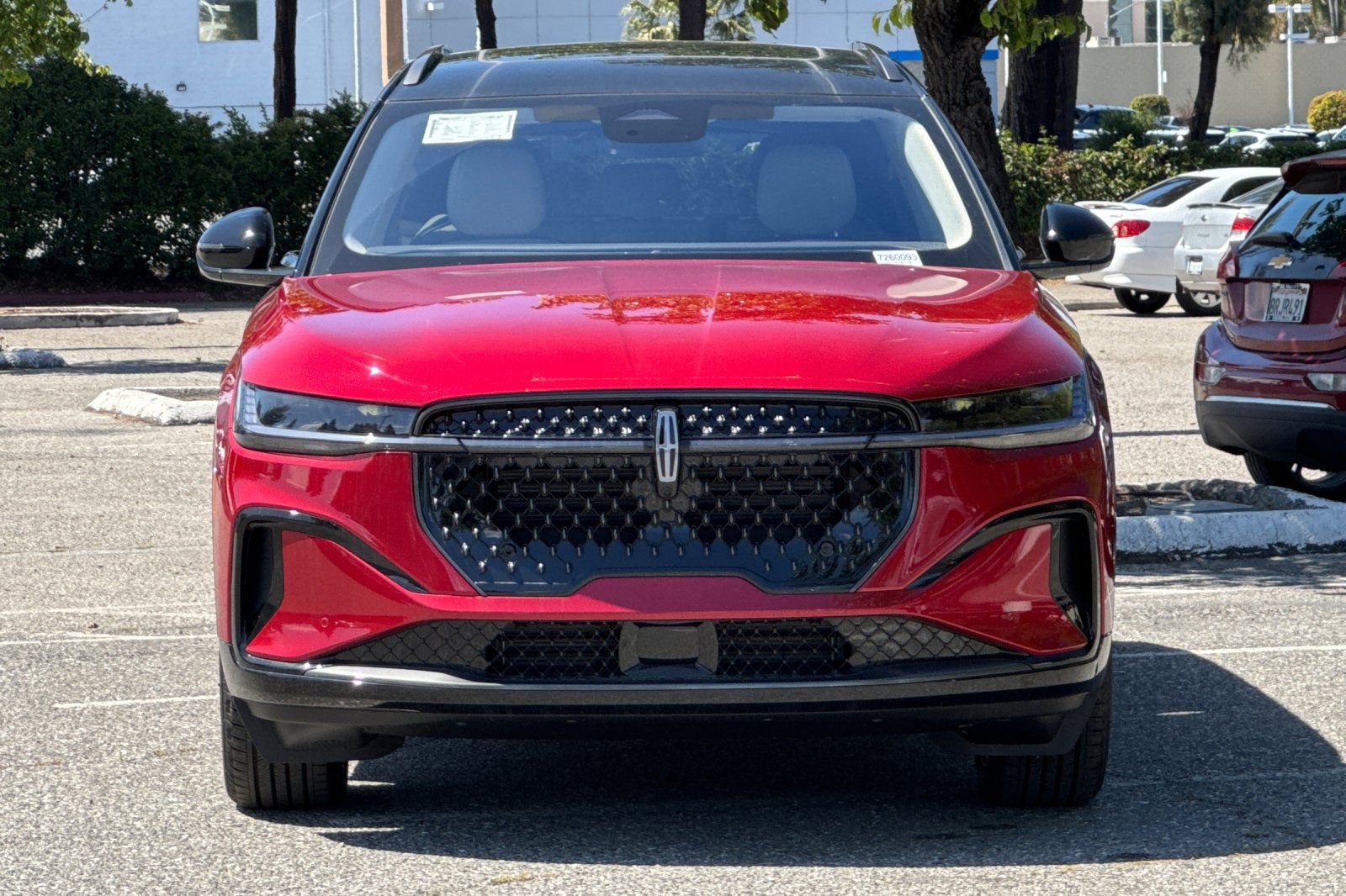 New 2026 Lincoln Nautilus Reserve AWD/4WD image 3