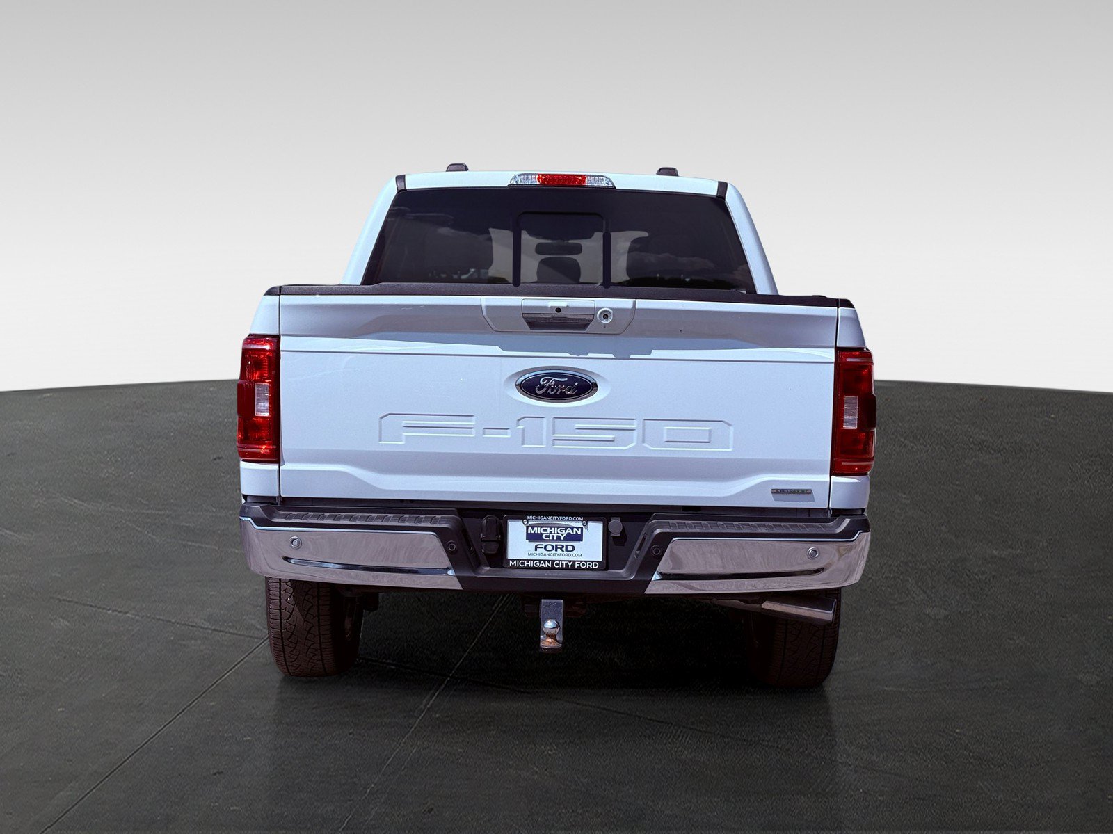 Used 2023 Ford F150 XLT w/ Equipment Group 302A High AWD/4WD image 6