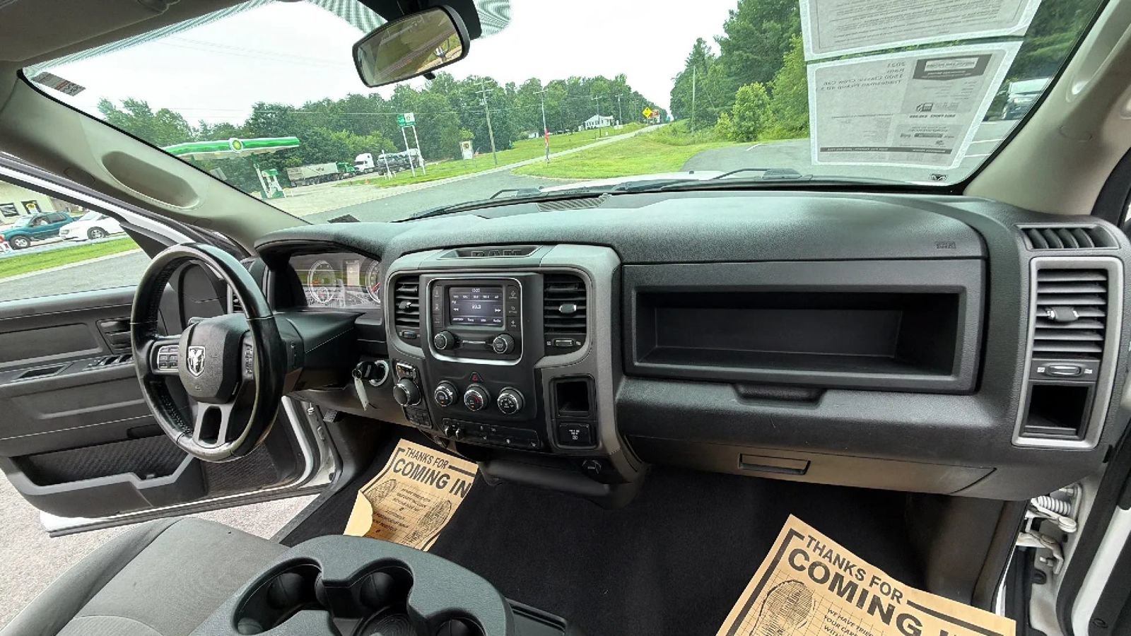 Used 2021 RAM 1500 Tradesman w/ Tradesman SXT Package AWD/4WD image 54