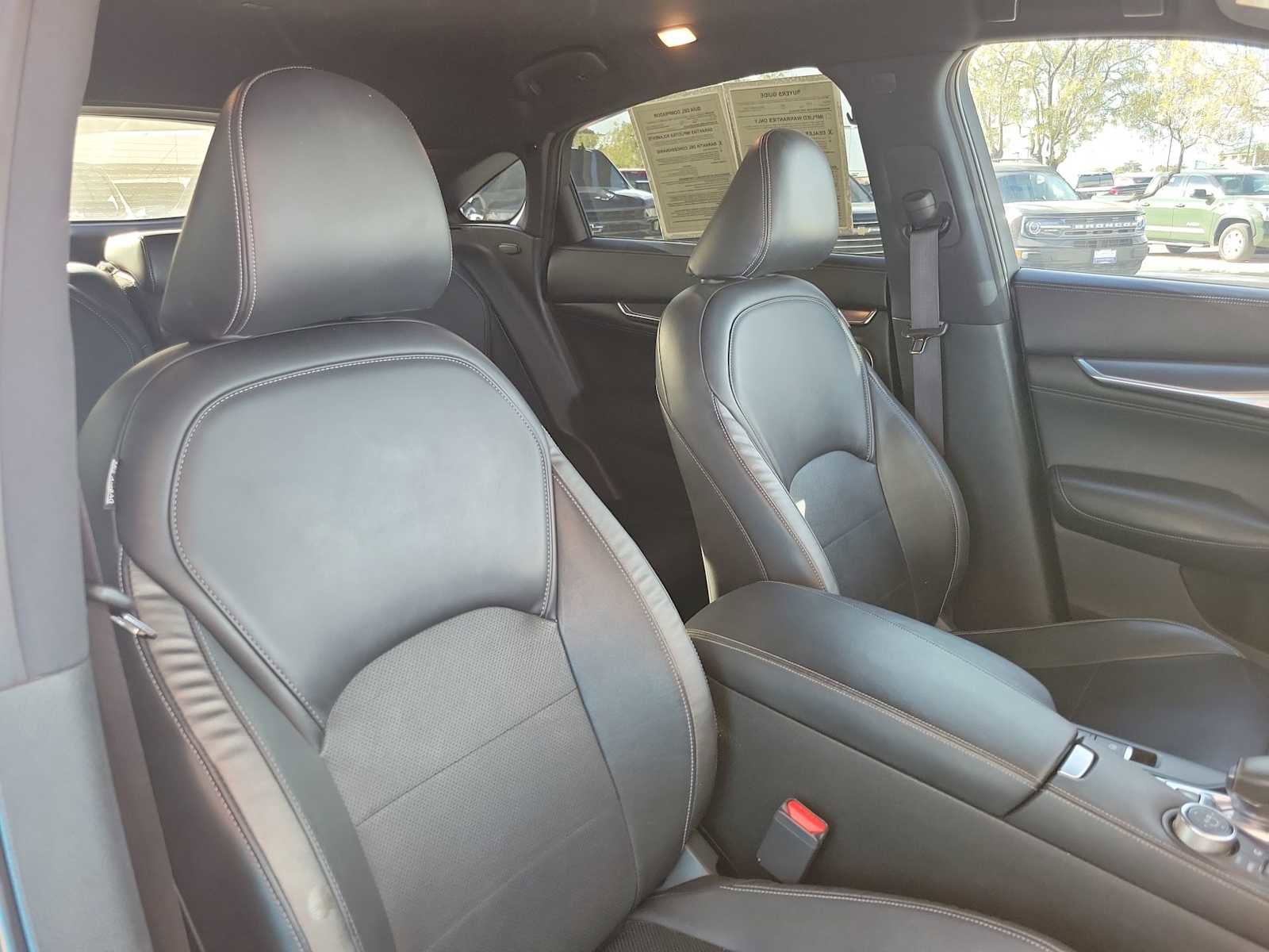 Used 2022 INFINITI QX55 Essential w/ Proassist Package image 14