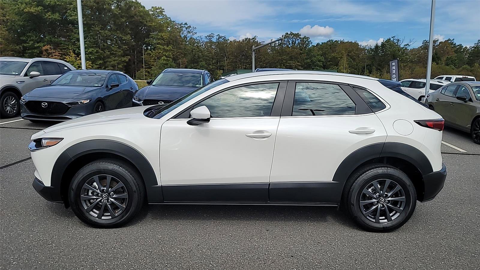 New 2025 MAZDA CX-30 AWD 2.5 S image 3