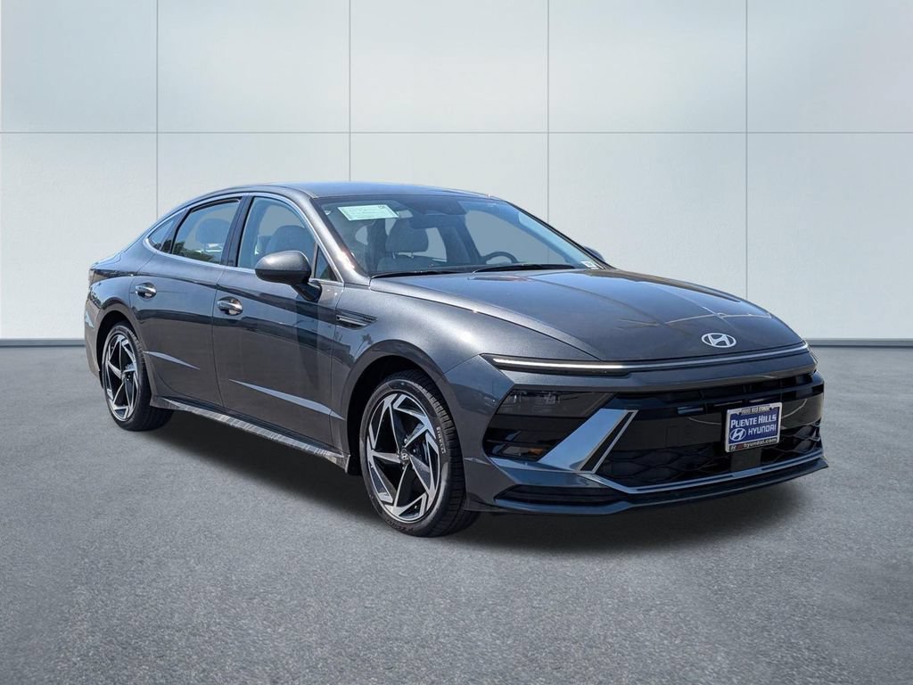 New 2026 Hyundai Sonata SEL FWD image 8