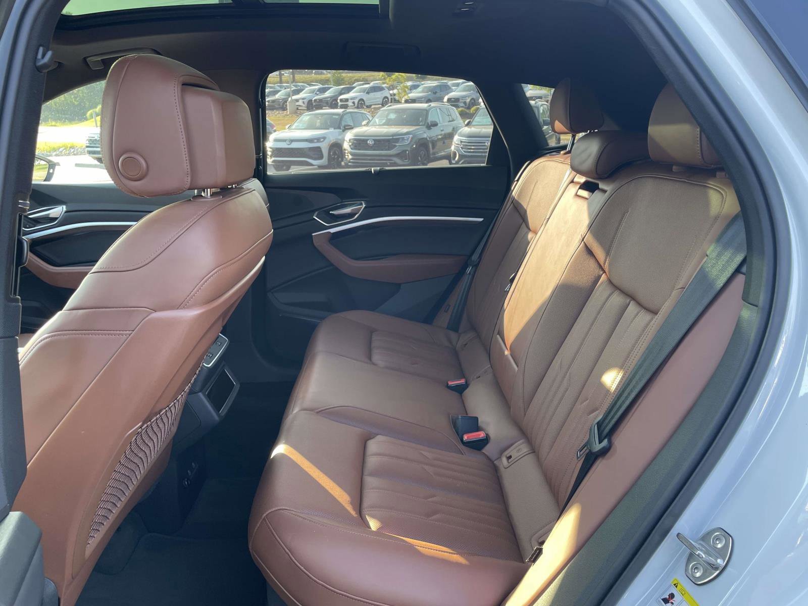 Certified 2023 Audi e-tron Chronos w/ Chronos Package AWD/4WD image 12