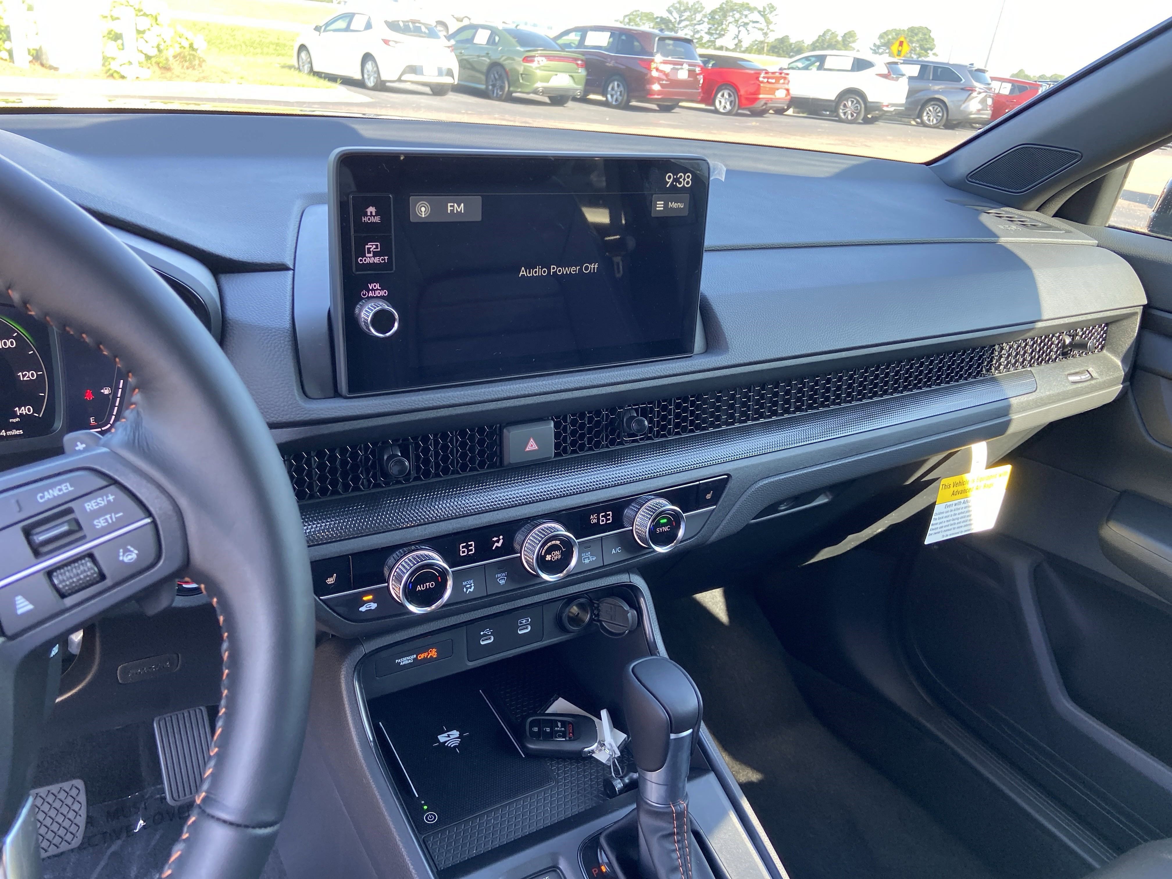 New 2026 Honda CR-V Sport-L image 27