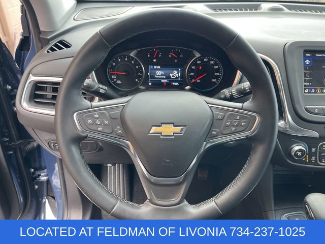 Used 2024 Chevrolet Equinox LT w/ LPO, Floor Liner Package image 11
