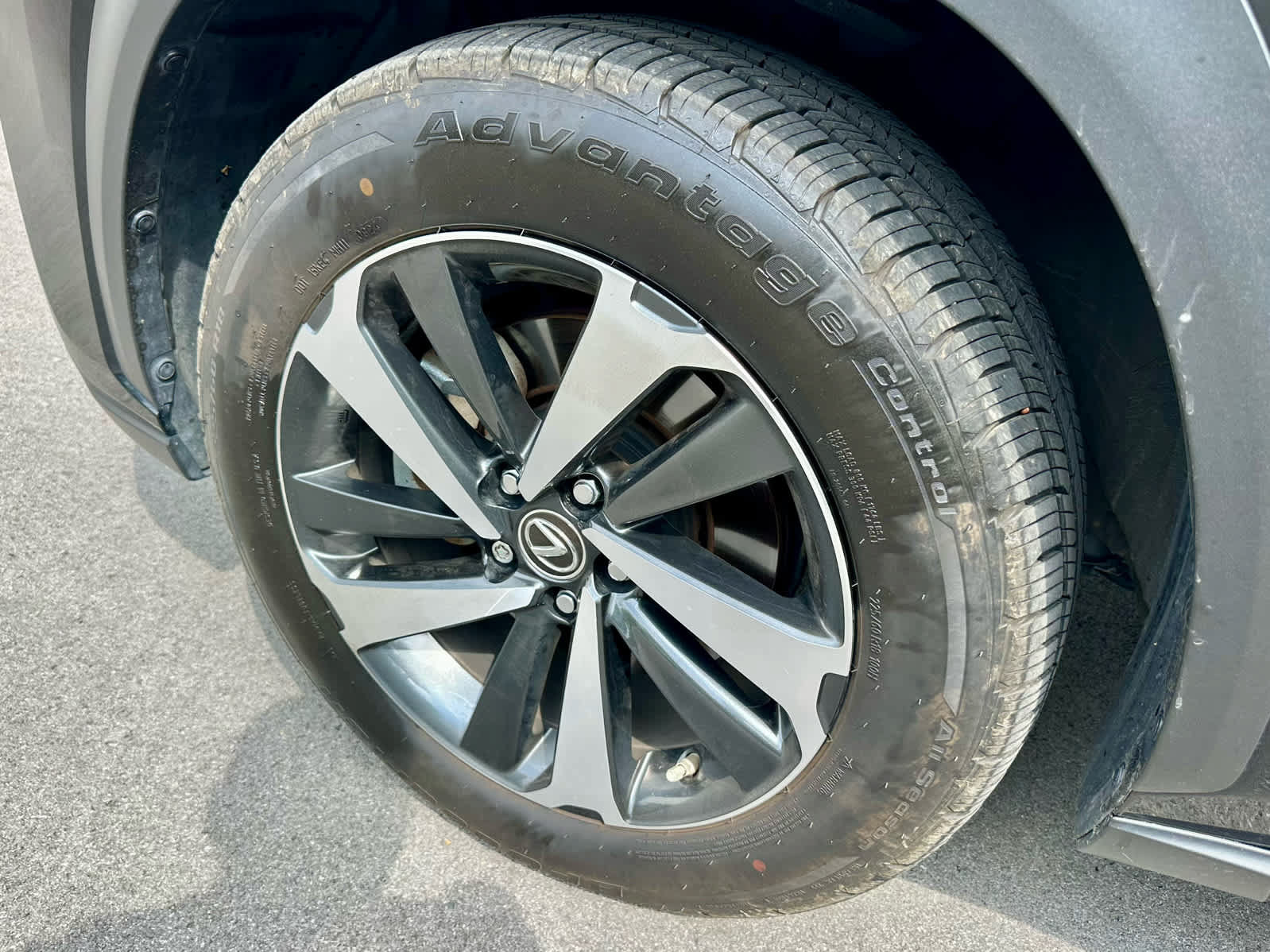 Used 2021 Lexus NX 300h AWD w/ Premium Package image 9