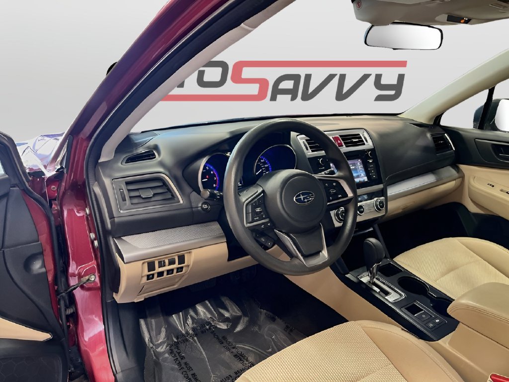 Used 2019 Subaru Outback 2.5i AWD/4WD image 9