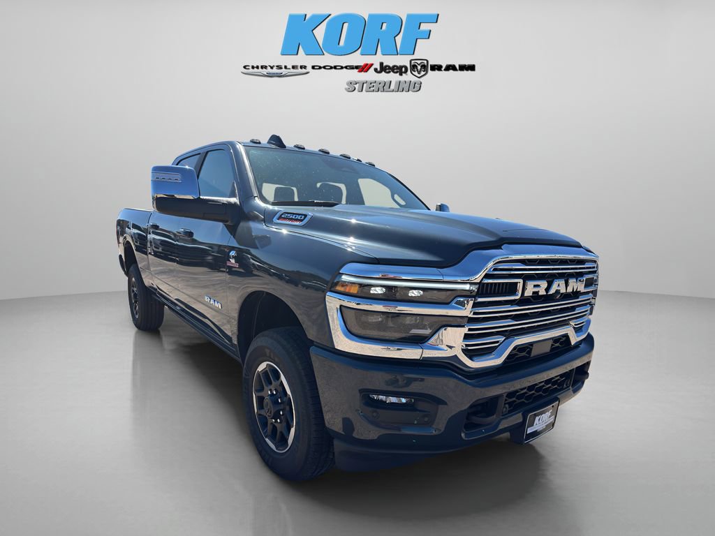 New 2025 RAM 2500 Laramie image 3
