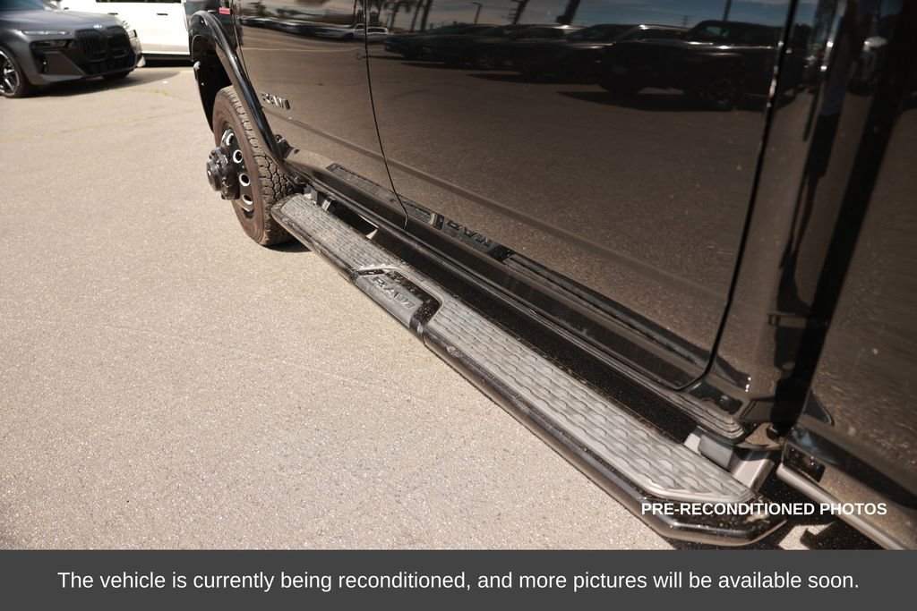 Used 2024 RAM 3500 Limited w/ Night Edition image 17