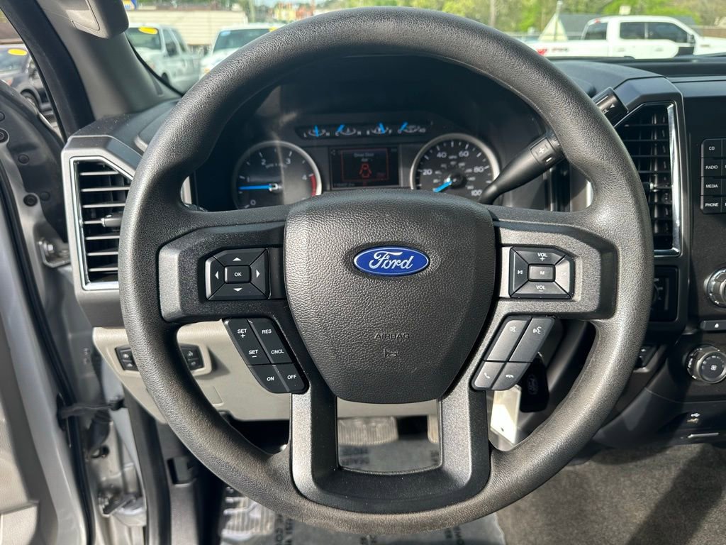 Used 2017 Ford F250 XLT w/ XLT Value Package AWD/4WD image 19