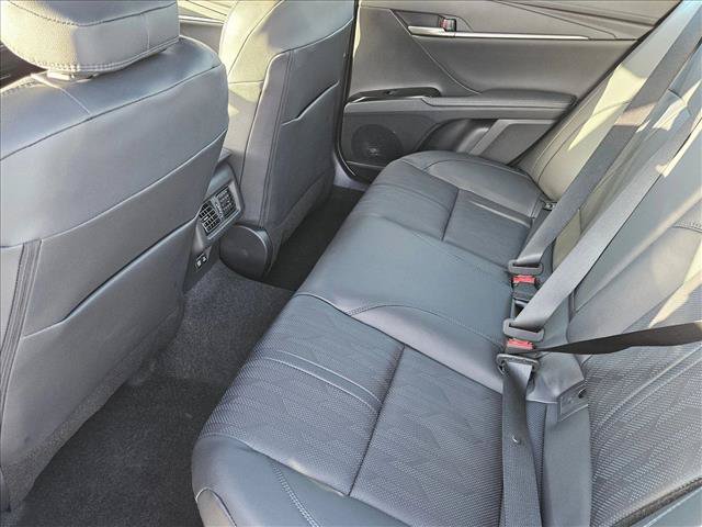 New 2026 Toyota Camry XSE FWD image 15