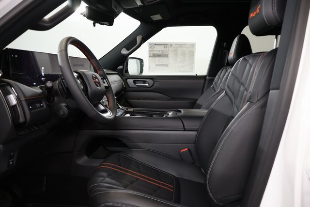 New 2026 Nissan Armada PRO-4X AWD/4WD image 10
