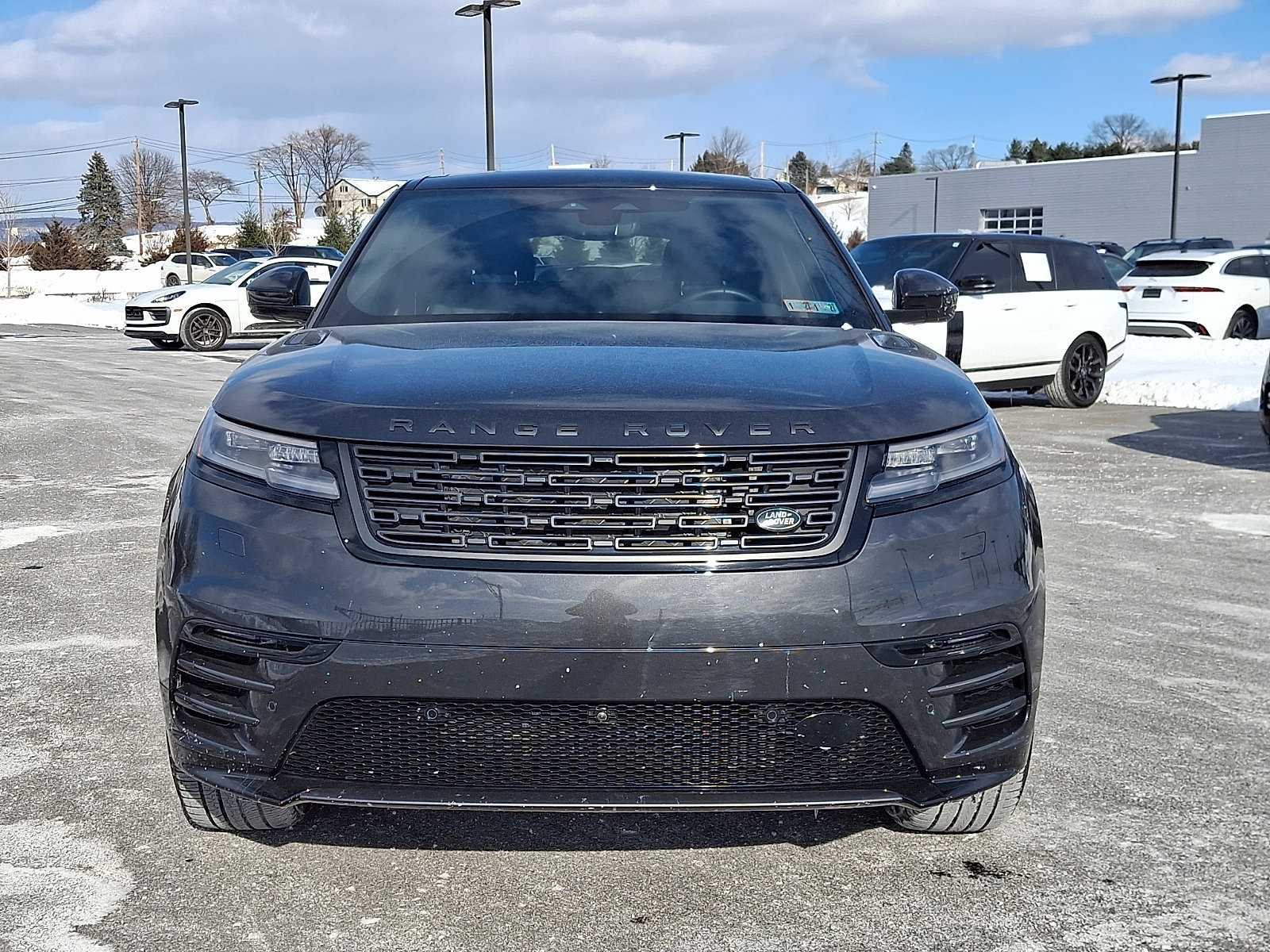 Used 2026 Land Rover Range Rover Velar Dynamic SE image 6