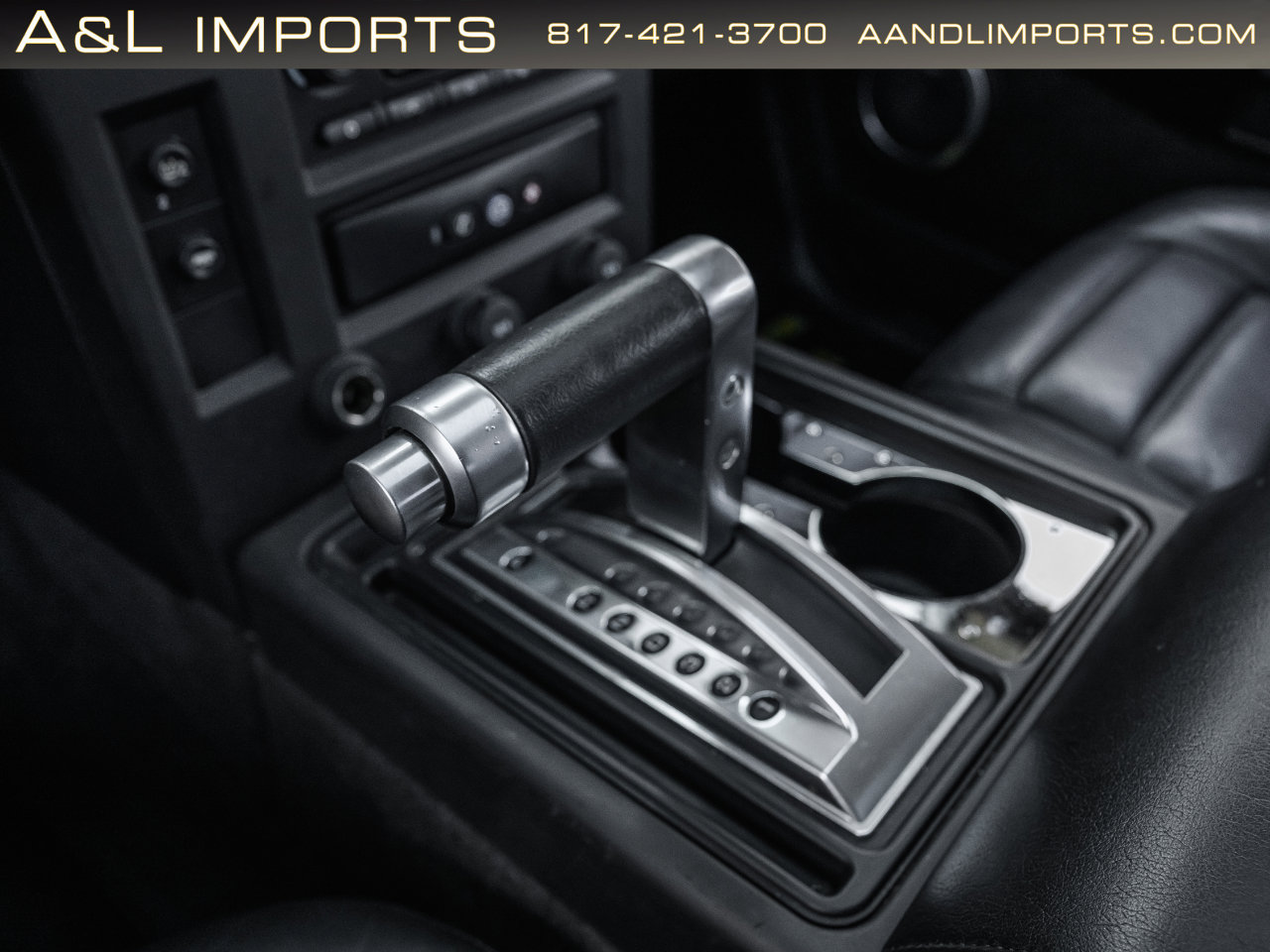 Used 2006 HUMMER H2 SUT image 16