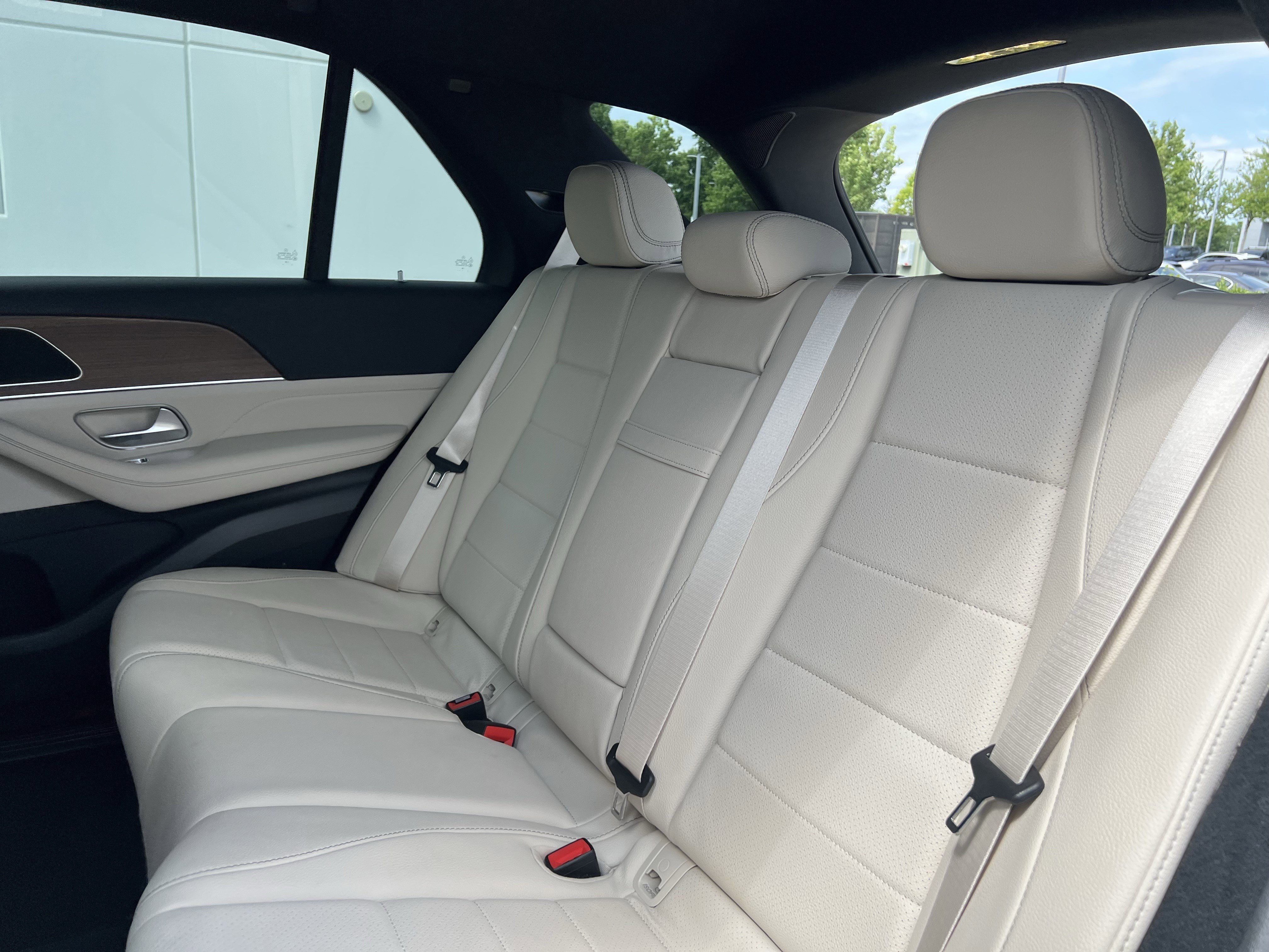 Certified 2026 Mercedes-Benz GLE 350 4MATIC image 33