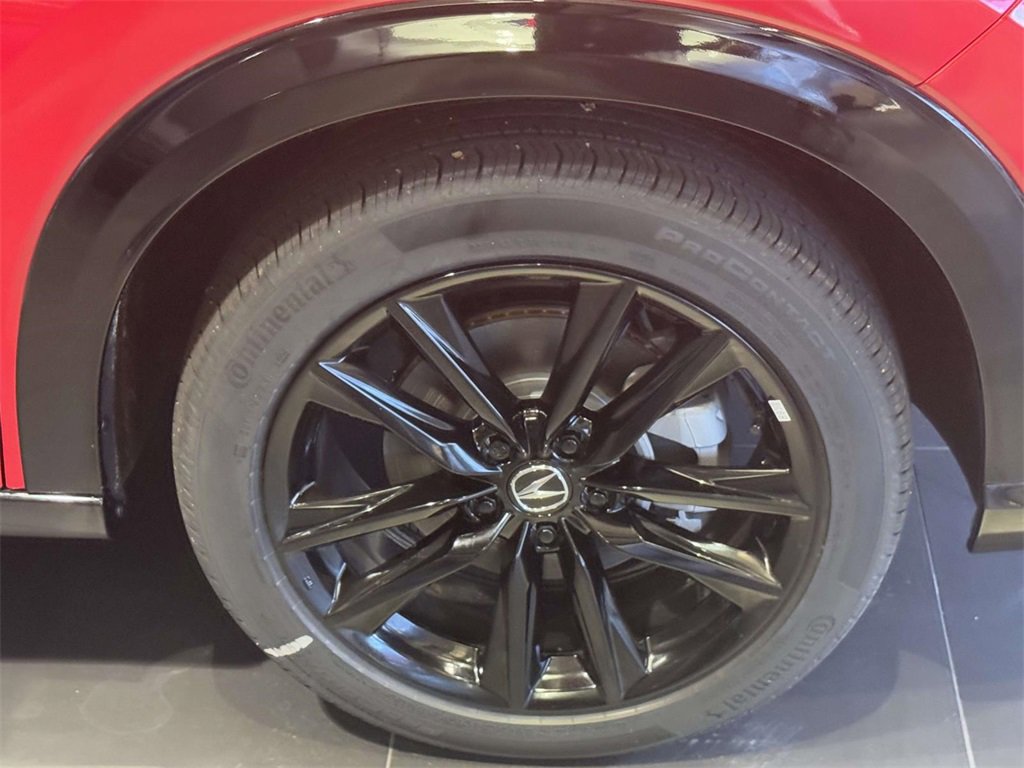 New 2025 Acura ADX A-Spec image 6