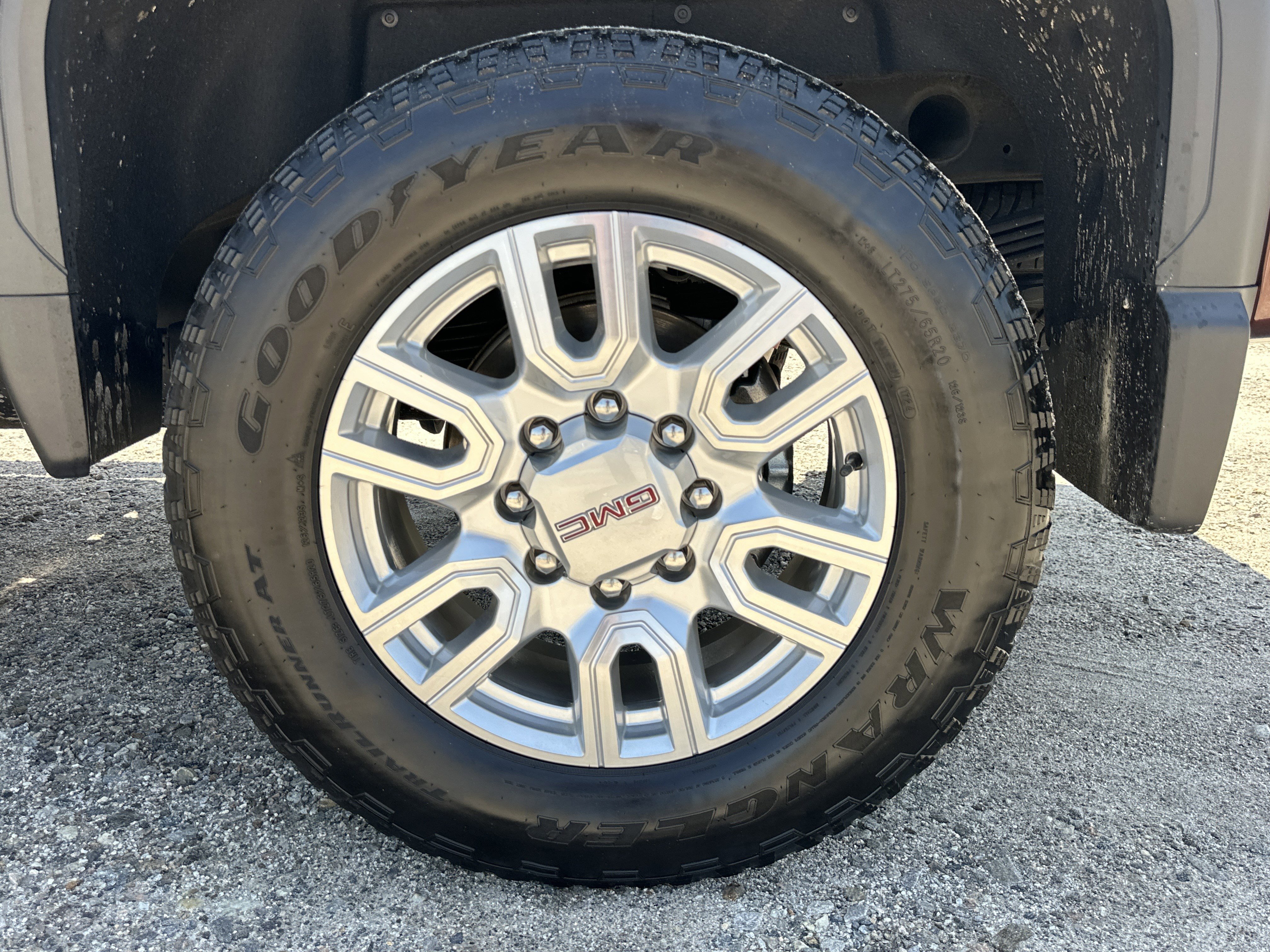Certified 2024 GMC Sierra 2500 SLT w/ SLT Premium Package AWD/4WD image 23