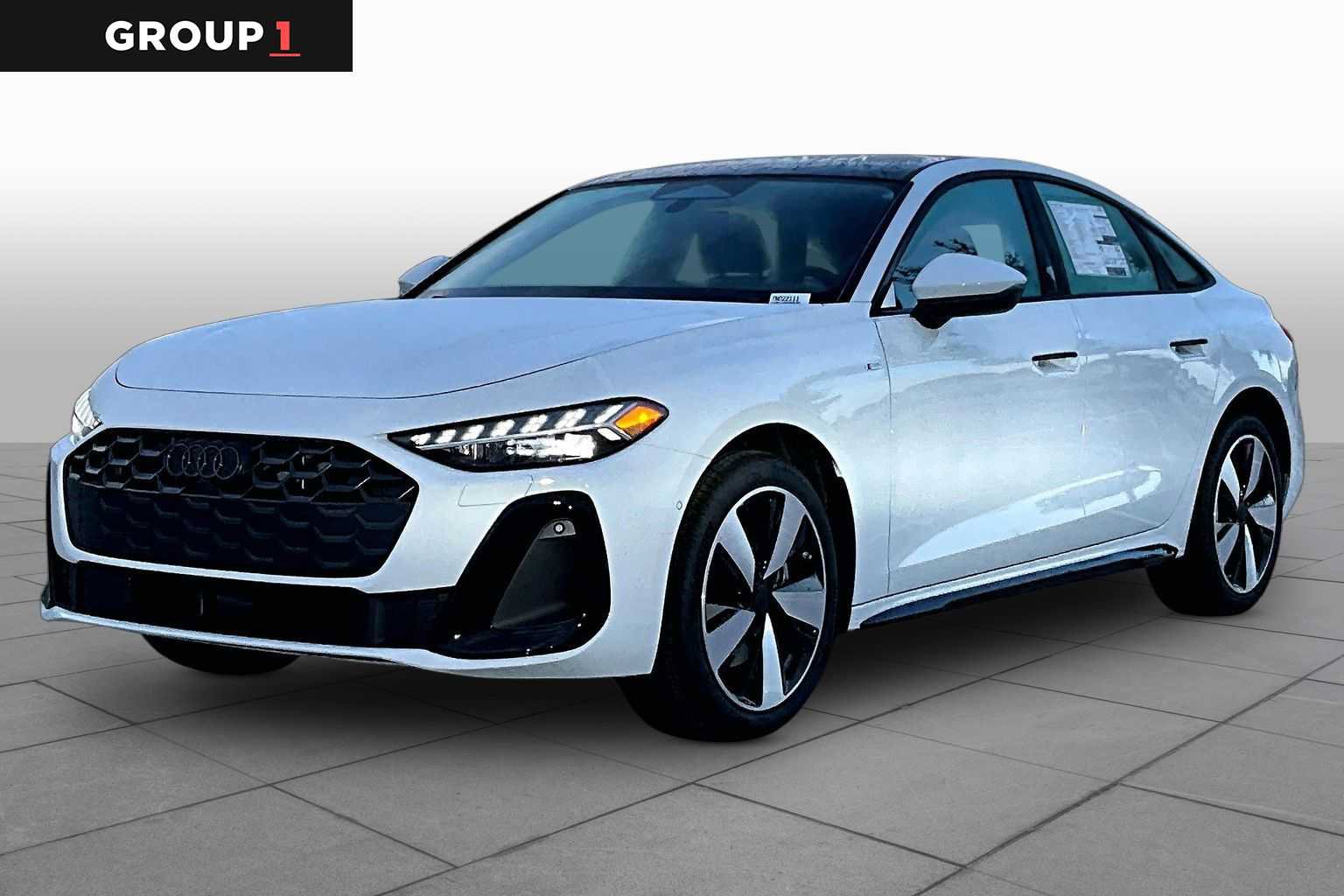 New 2026 Audi A5 Premium Plus AWD/4WD image 1